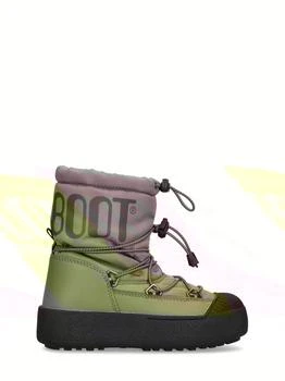 推荐Nylon Ankle Snow Boots商品