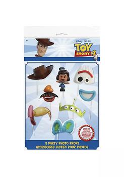 商品Unique Industries, Inc. | Disney Toy Story 4 Movie Photo Booth Props - 8 Per Pack,商家Belk,价格¥90图片