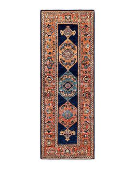 商品Bloomingdale's | Serapi M1973 Runner Area Rug, 2'1" x 5'9",商家Bloomingdale's,价格¥17022图片