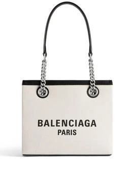 Balenciaga | BALENCIAGA - Duty Free Small Canvas Tote Bag 独家减免邮费