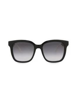 推荐55MM Square Sunglasses商品
