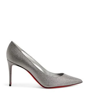 推荐Kate Glittered Leather Pumps 85商品