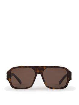 商品Givenchy | Givenchy Eyewear Square Frame Sunglasses,商家Cettire,价格¥1523图片