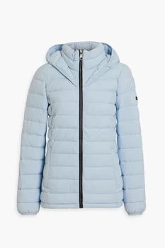 DKNY | Quilted shell hooded jacket,商家THE OUTNET US,价格¥234
