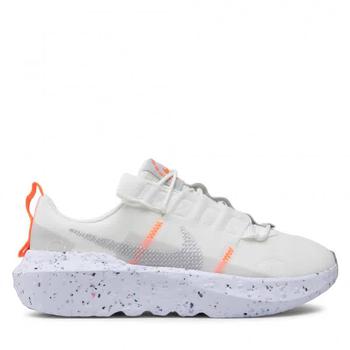 美国nike, NIKE | Mens S White/G Fog-Plati Crater Impact Low-top Sneakers商品图片 4.9折