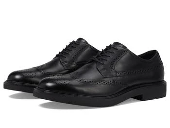 ECCO | London Wing Tip Oxford 满$220减$30, 满减