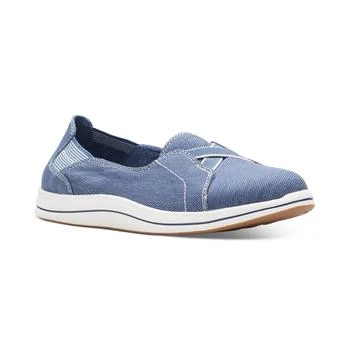 Clarks | Women's Breeze Skip Cloudsteppers Sneakers 5.9折