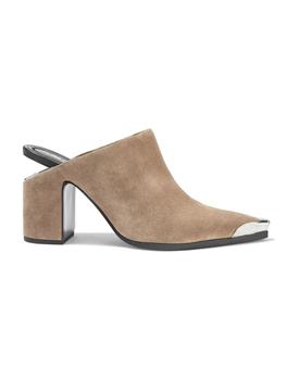亚历山大王鞋, Alexander Wang | Mules and clogs商品图片 5.9折