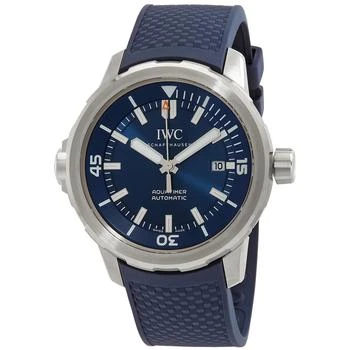 推荐Pre-owned IWC Aquatimer Automatic Blue Dial Men's Watch IW328801商品