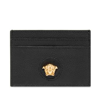 范思哲女包是什么牌子, Versace | Versace Medusa Head Card Holder商品图片 
