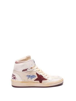 推荐Golden Goose `Sky Star` Sneakers商品