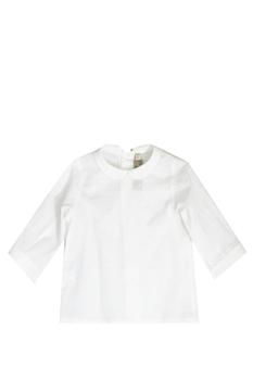 商品LA STUPENDERIA | La stupenderia Cotton Shirt,商家Italist,价格¥862图片