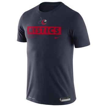 美国nike, NIKE | Nike WNBA U Dry Essential Practice T-Shirt - Women's商品图片 