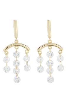 Nordstrom | Crystal Chandelier Earrings,商家Nordstrom Rack,价格¥84