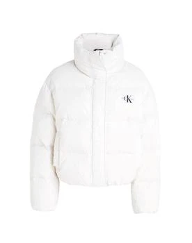 Calvin Klein | CALVIN KLEIN JEANS SHORT DOWN JACKETS 6.6折