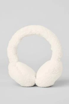 Alo | Sherpa Ear Muffs - Ivory,商家Alo yoga,价格¥438