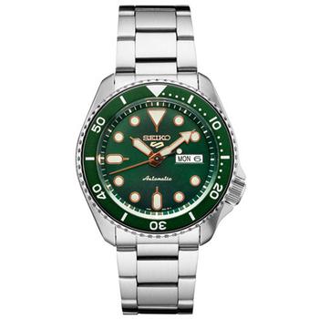 product Men's Automatic Stainless Steel Bracelet Watch 40mm image