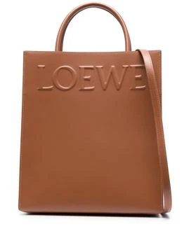 Loewe | LOEWE - Standard A4 Leather Tote Bag 独家减免邮费