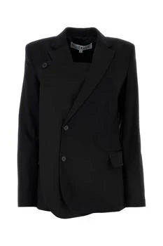 JW Anderson | JW Anderson Coats & Jackets in Black,商家Modayn,价�格¥4677