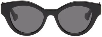 推荐Black Cat-Eye Sunglasses商品