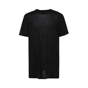 Rick Owens是什么牌子, Rick Owens | Rick Owens T-shirts and Polos Black商品图片 7.3折