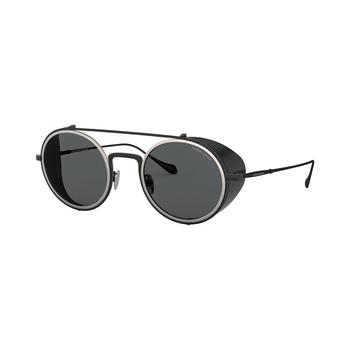Giorgio Armani | Men's Sunglasses, AR6098商品图片,5折