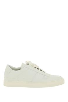 Common Projects | Common projects bball low bumpy leather sneakers商品图片,6.8折