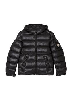 moncler kids, Moncler | KIDS Maire black quilted shell jacket (12-14 years)商品图片 