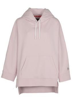 Moose Knuckles | Moose Knuckles Logo Plaque Drawstring Hoodie商品图片,7.2折