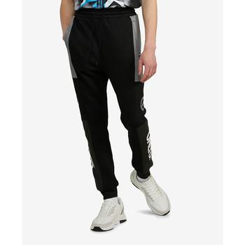 加拿大Ecko Unltd, Ecko Unltd | Men's Color Block In and Out Fleece Joggers商品图片 满$99享7.5折, 满折