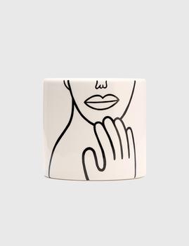 商品Louise Madzia | Gentle Mini Pot,商家HBX,价格¥258图片