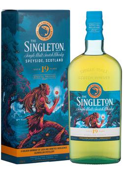 商品The Singleton of Glendullan 19 Year Old Single Malt Scotch Whisky Special Release 2021,商家Harvey Nichols,价格¥1056图片