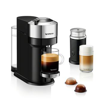 商品Nespresso | by De'Longhi Vertuo Next & Aeroccino Milk Frother Coffee Maker,商家Macy's,价格¥1860图片