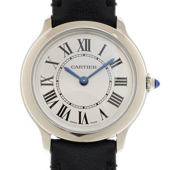 Cartier | Cartier Ronde Must De Cartier Ladies Quartz Watch WSRN0030商品图片,8.5折