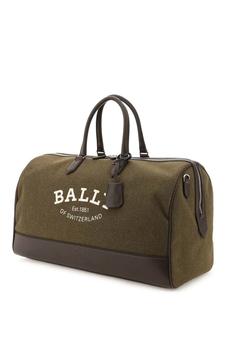 bally 包女包, Bally | Deep Moss Caius Weekender Bag商品图片 5.2折