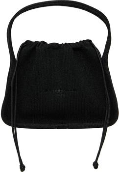 商品Alexander Wang | Black Ryan Small Bag,商家SSENSE,价格¥2830图片