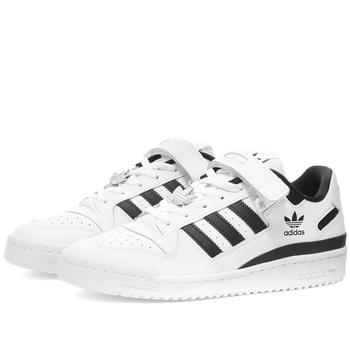阿迪达斯女鞋, Adidas | Adidas Forum Low W商品图片 6.5折