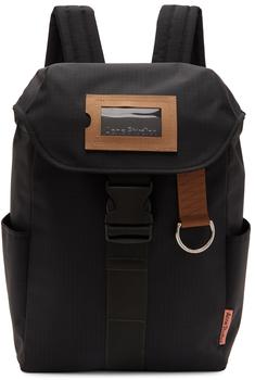 product Black Large Backpack image