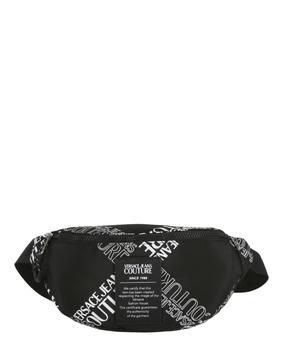 商品Versace | Logo-Print Belt Bag,商家Maison Beyond,价格¥1027图片