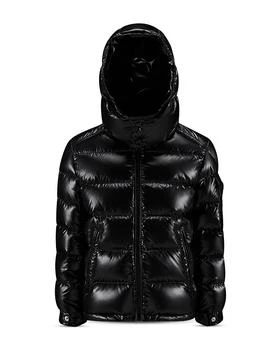 Moncler | Boys' Maya Hooded Jacket - Little Kid, Big Kid,商家Bloomingdale's,价格¥6132