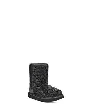 UGG | Classic II Gel Hearts (Toddler/Little Kid),商家Zappos,价格¥522