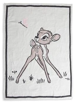 Barefoot Dreams | Kid's Disney Bambi Throw Blanket 