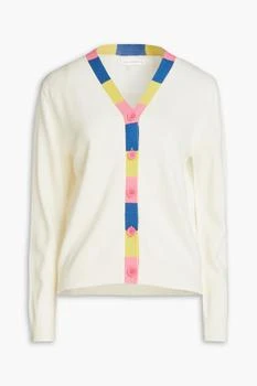 Chinti & Parker | Wool and cashmere-blend cardigan,商家THE OUTNET US,价格¥602