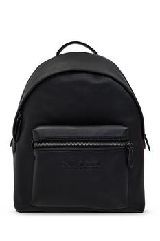 推荐Coach Charter Logo Embossed Backpack商品