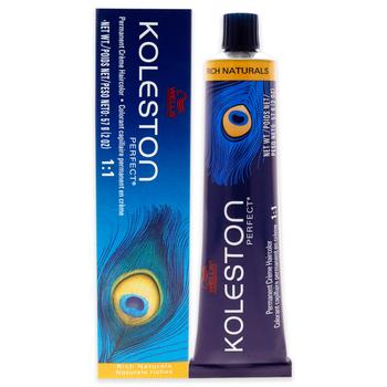 商品Wella | Wella Koleston Perfect Permanent Creme Haircolor - 10 95 Lightest Blonde-Cendre Red Violet For Unisex 2 oz Hair Color,商家Premium Outlets,价格¥126图片