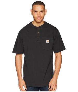 美国卡哈特, Carhartt | Workwear Pocket S/S Henley商品图片 