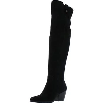 推荐MICHAEL Michael Kors Womens Pointed Toe Block Heel Block Heels商品