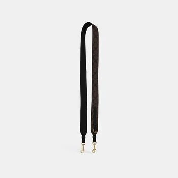 Coach | Coach Outlet Strap In Signature Canvas 4.3折, 独家减免邮费