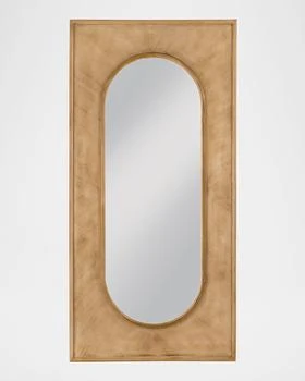 Lyla 80" Floor Mirror,商家Neiman Marcus,价格¥5469