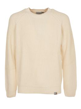 Carhartt | Carhartt Cream Forth Sweater商品图片,8.1折